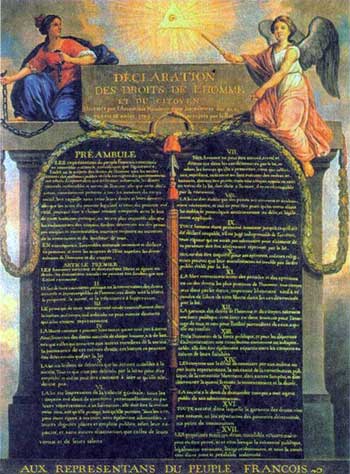 Декларация Прав Человека и Гражданина