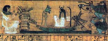 Древнеегипетская мифология