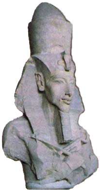 Аменхотеп IV (Эхнатон)