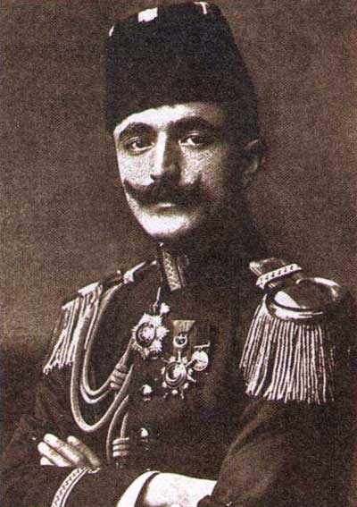 Энвер-паша