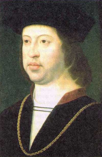 Фердинанд II