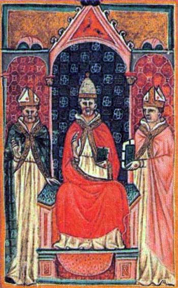 Григорий IX