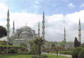 Османская империя (Оттоманская)