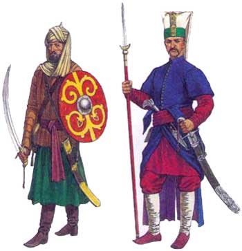 Османская империя (Оттоманская)