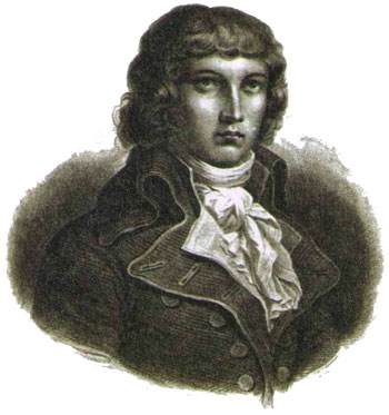 Великая Французская революция 1789-1799 гг. Л. Сен-Жюст.